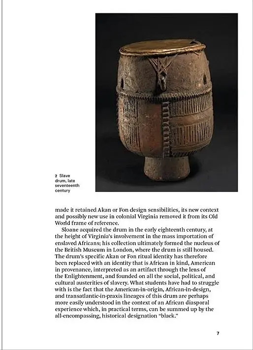 Black Art: A Cultural History (World of Art) - фото 5