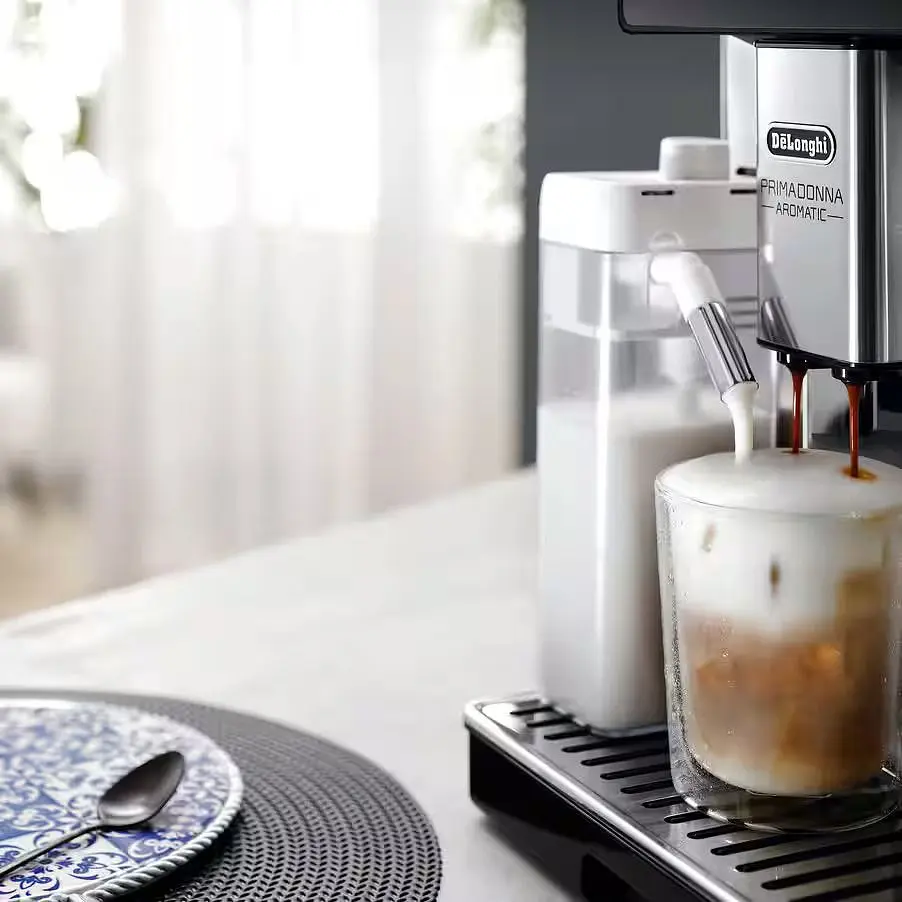 Набір DeLonghi DLSC032 LatteCrema Kit - фото 5