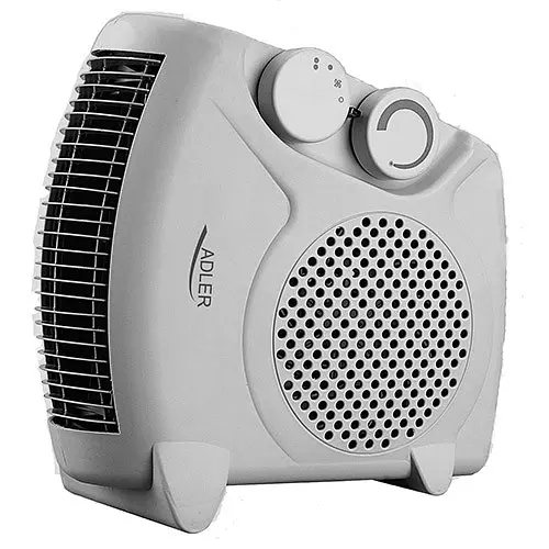 Тепловентилятор Adler AD 77 gray