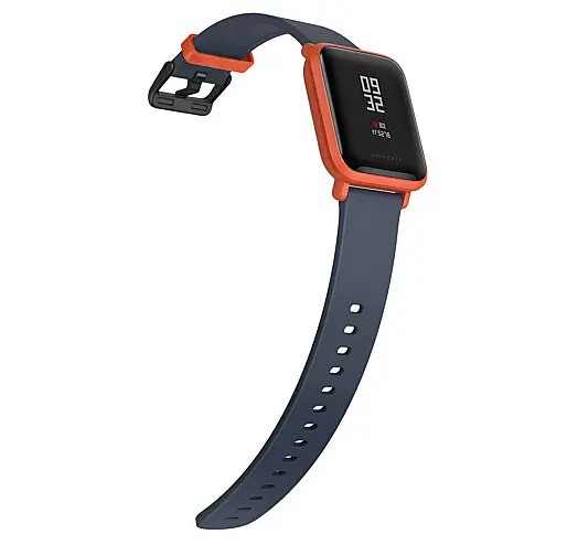 Смарт-годинник Amazfit Bip Cinnabar Red A1608 - фото 5
