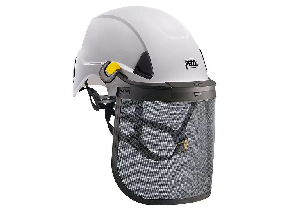 Щиток-забрало Petzl Vizen Mesh Face Shield (1052-A021AA00) - фото 3