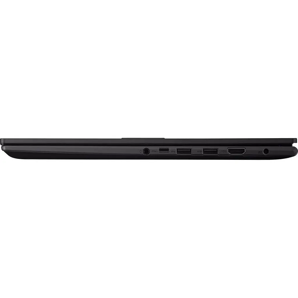 Ноутбук ASUS Vivobook 16 OLED M1605NAQ-SH055 (16 FHD OLED, Ryzen 5 150, 16 GB, 1 TB, UMA, DOS) Indie Black (90NB1831-M001Z0) - фото 7