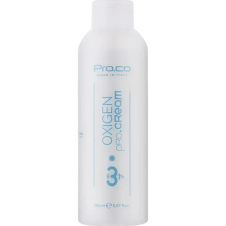 Окисник кремоподібний Pro.Co Oxigen 3 Vol 150 мл (1%)