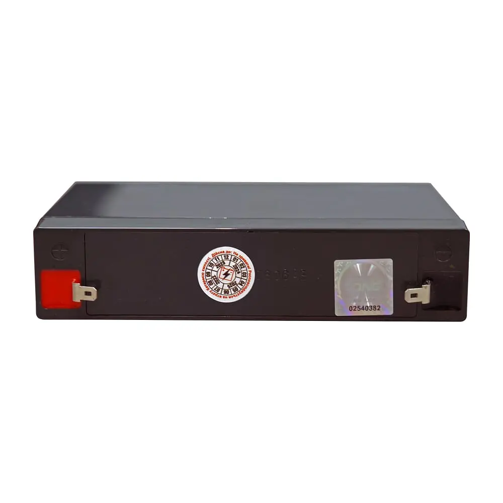 Акумуляторна батарея 7 Аг 6 В WPS7-6 KUNG LONG (44-00303) - фото 4