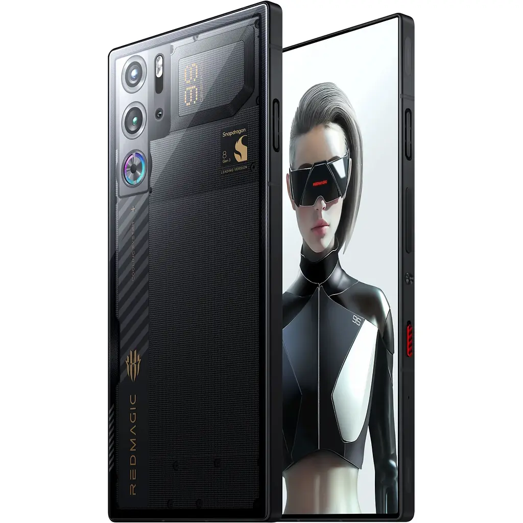 Смартфон Redmagic 9S Pro 16/512Gb Cyclone [119945] - фото 2