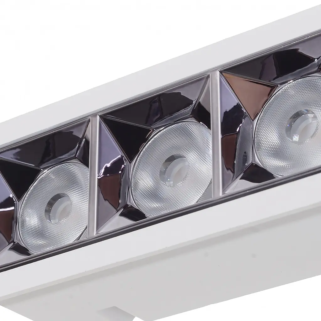 Светильник точечный Brille LED HDL-DT 203/10*4W NW WH 36-306 - фото 7