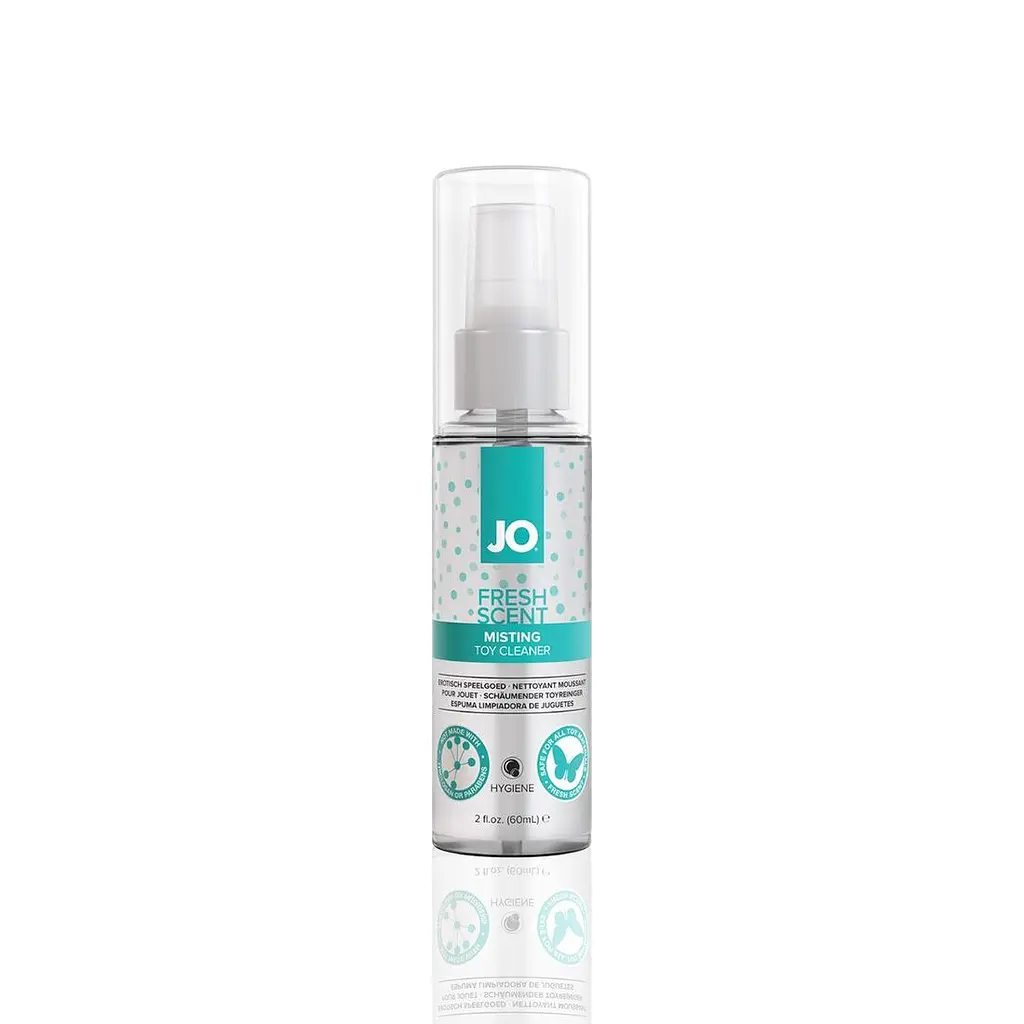 Засіб для чищення JO Fresh Scent Misting Toy Cleaner (60 мл) з ароматом свіжості JO SX2595 102559