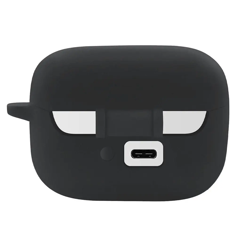 Чохол для навушників BeCover Silicon для Sony LinkBuds S WF-LS900N Black (709567) - фото 2