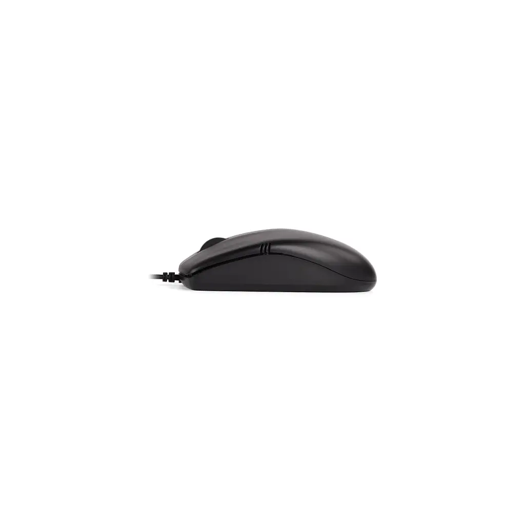 Мишка A4Tech OP-530NUS USB Black (4711421951845) - фото 3