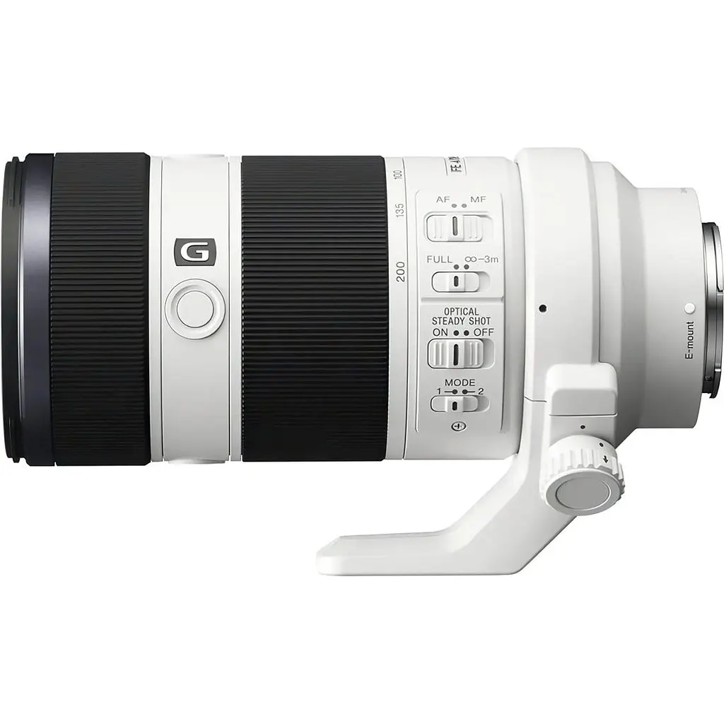 Об'єктив Sony FE 70-200mm f/4 G OSS (SEL70200G) [100067] - фото 2