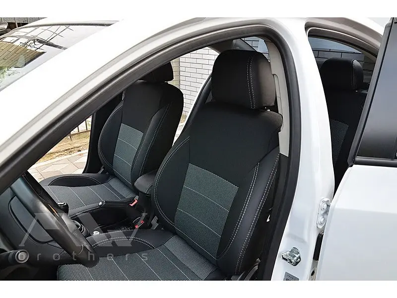 Авточохли модельні MW Brothers для Chevrolet Cruze c 2009 - фото 4