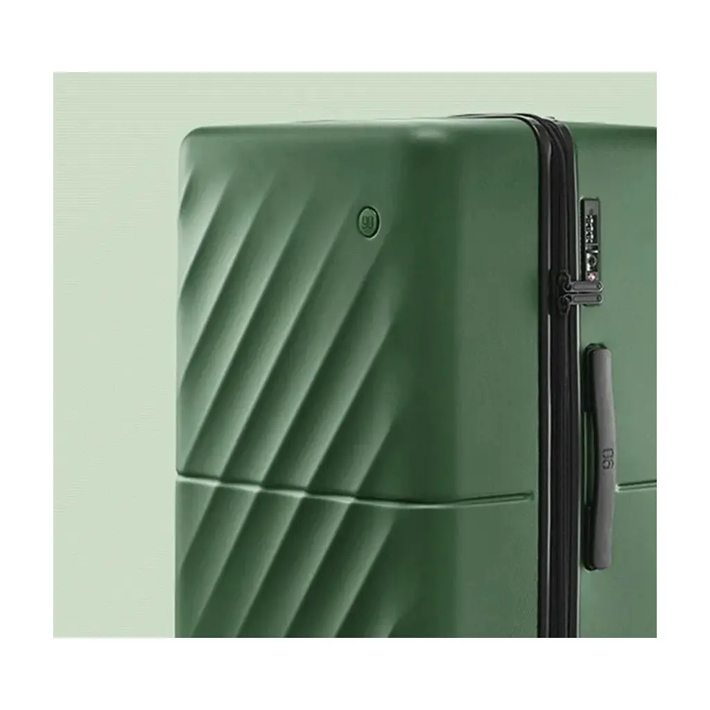 Валіза Xiaomi Ninetygo Ripple Luggage 20" Olive Green (6941413222181) - фото 4