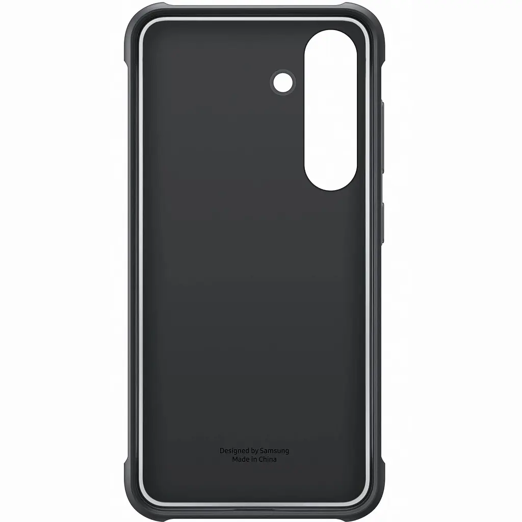 Противоударный чехол Samsung Rugged Case для Samsung Galaxy S25 (S931) Black EF-RS931CBEGWW - фото 8