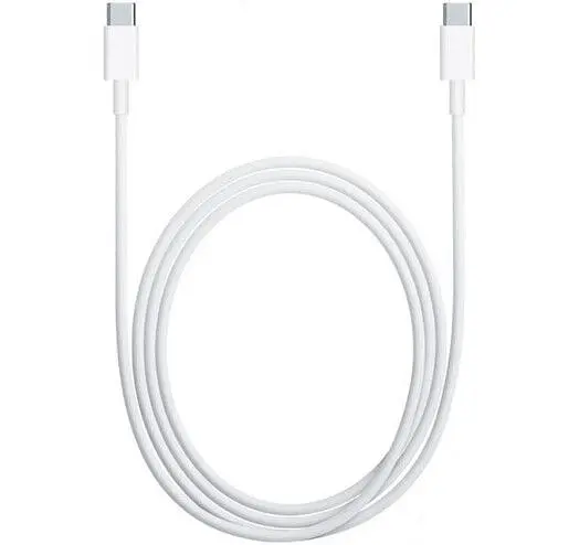 Кабель Apple USB-C charge cable 1m (MUF72) [63858] - фото 2