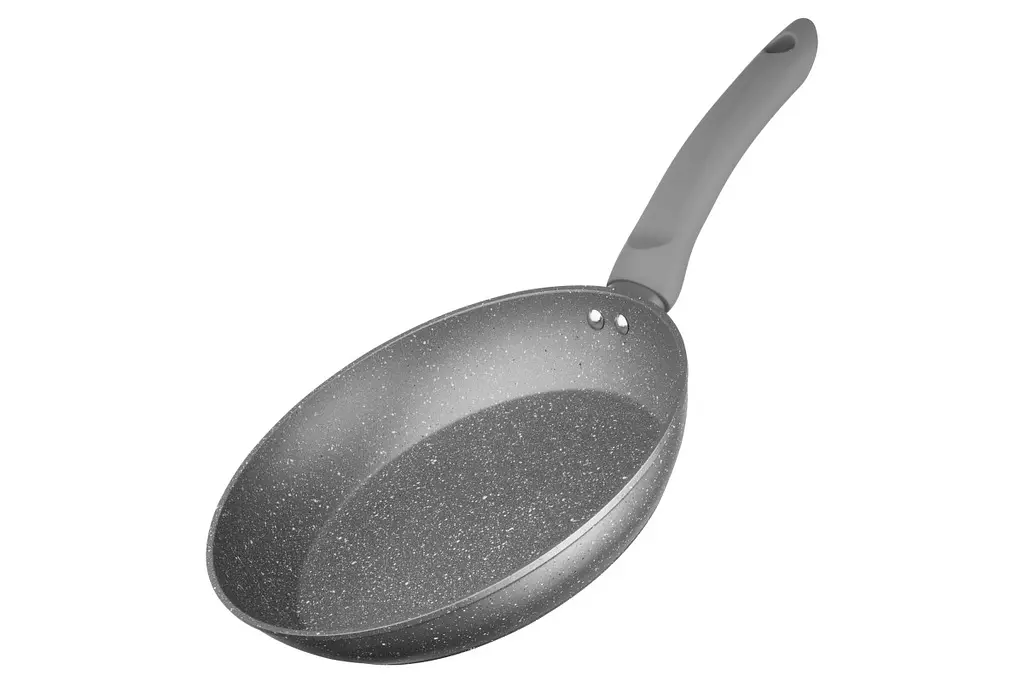 Сковорода універсальна Ardesto Gemini Gourmet Vasto 28 см сіра AR-1928-GSG
