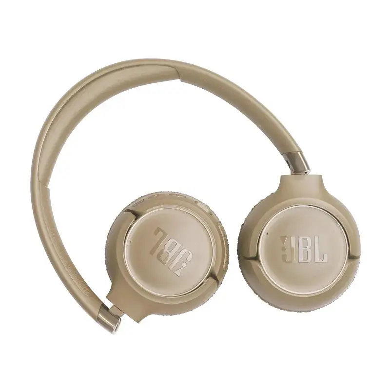 Bluetooth-гарнітура JBL Tune 680NC Beige (JBLT680NCBEG) - фото 8