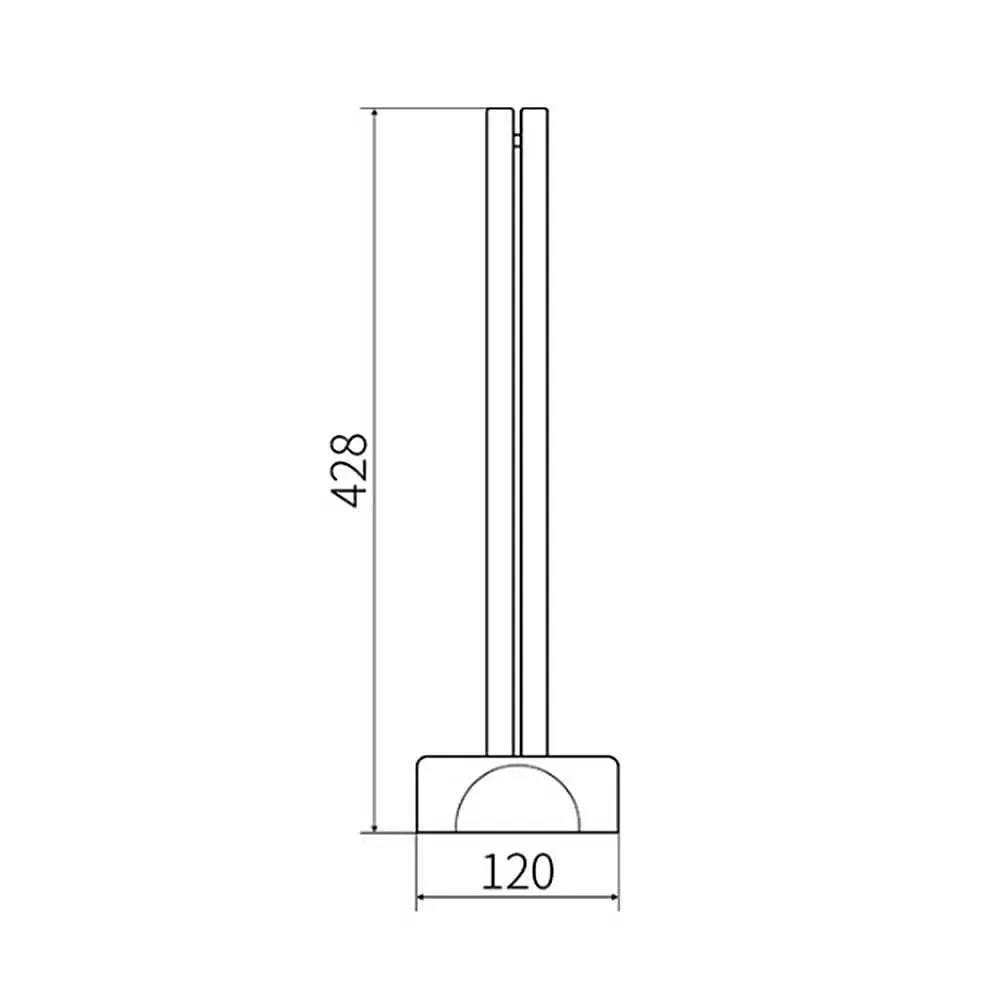 Бактерицидна лампа Xiaomi Huayi High-Power Lamp 38W - фото 6