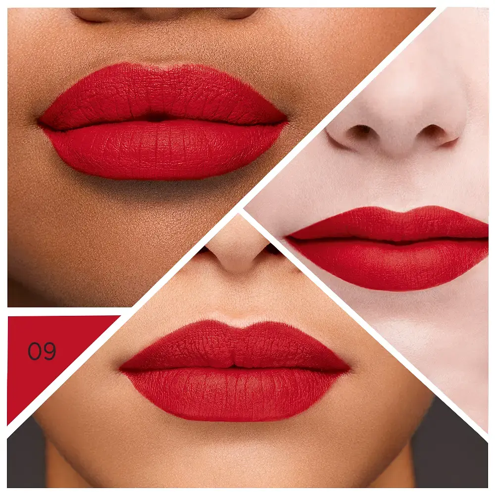 Рідка помада для губ Bourjois Rouge Velvet Ink відтінок 09, 3.5 мл (8000018800396) - фото 4