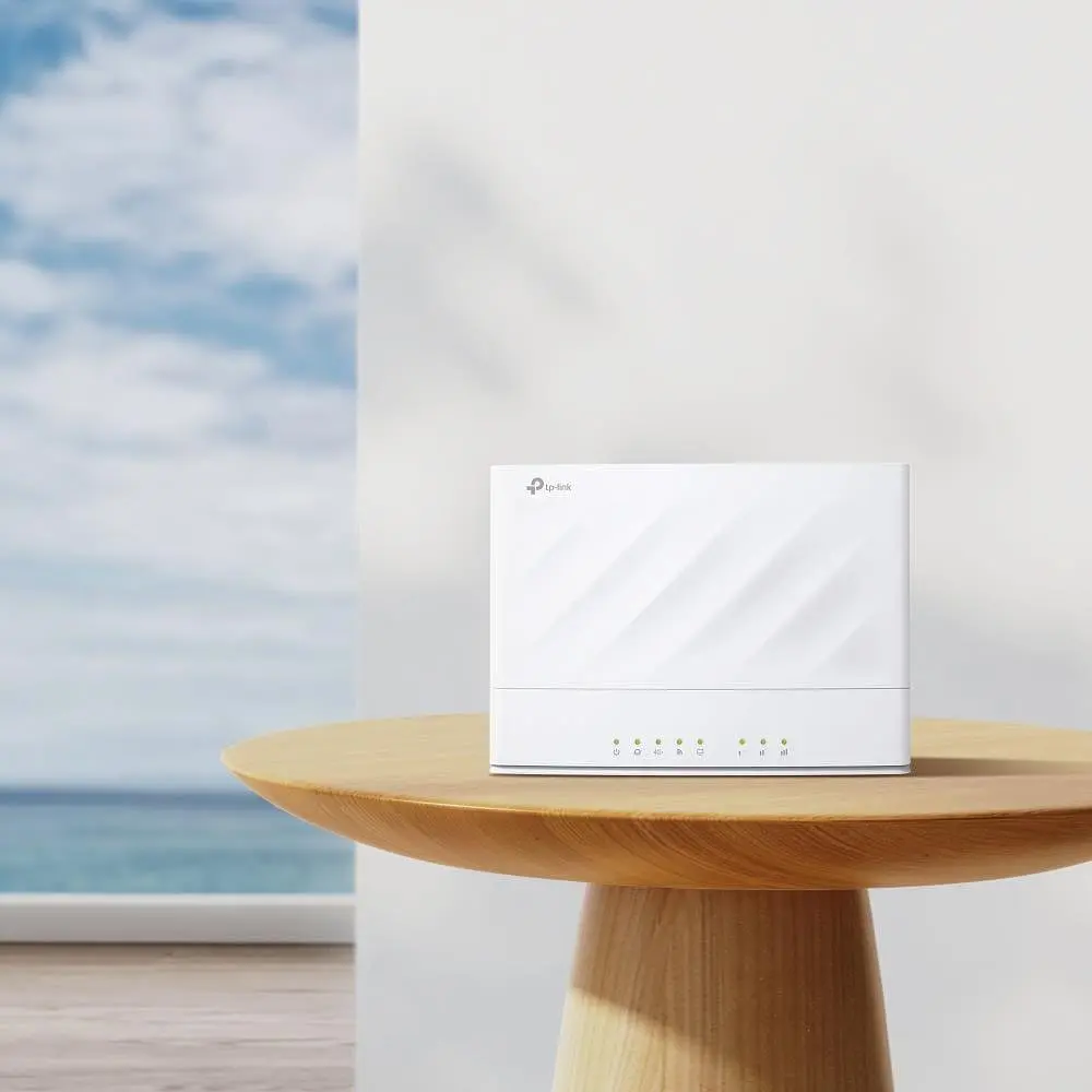 Роутер TP-Link Wi-Fi 4G+ LTE (ARCHER MX700) - фото 8