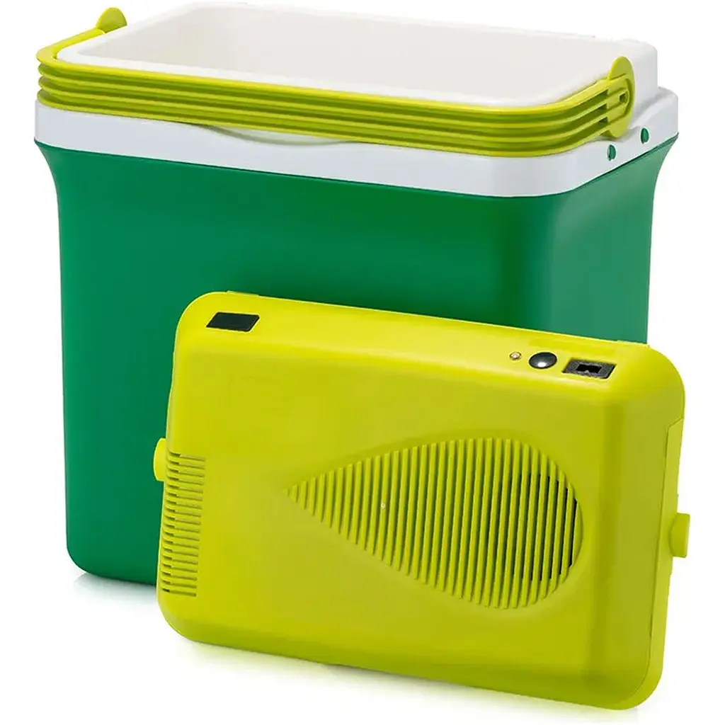 Автохолодильник Giostyle Bravo 25 12V (8000303308522) [140016] - фото 4