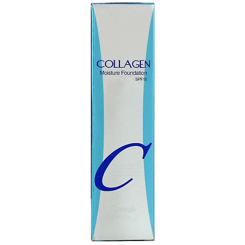 Тональний крем для обличчя Enough Collagen Moisture Foundation SPF15 відтінок 13, 100 мл - фото 3