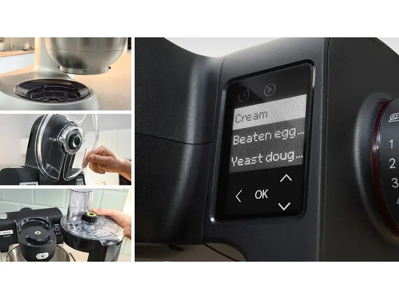 Кухонний комбайн Bosch MUMS 6ZS17 - фото 5