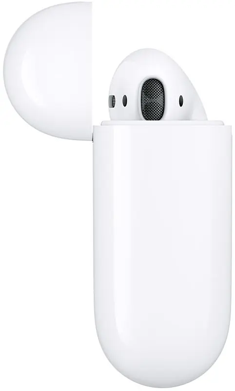 Гарнітура Apple AirPods 2019 (2nd generation) with Charging Case (MV7N2) - фото 3