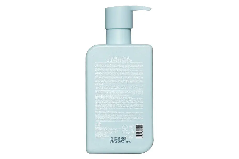 Шампунь Savon De Royal Collagen Revitalize Hair для відновлення об'єму 500 мл - фото 2