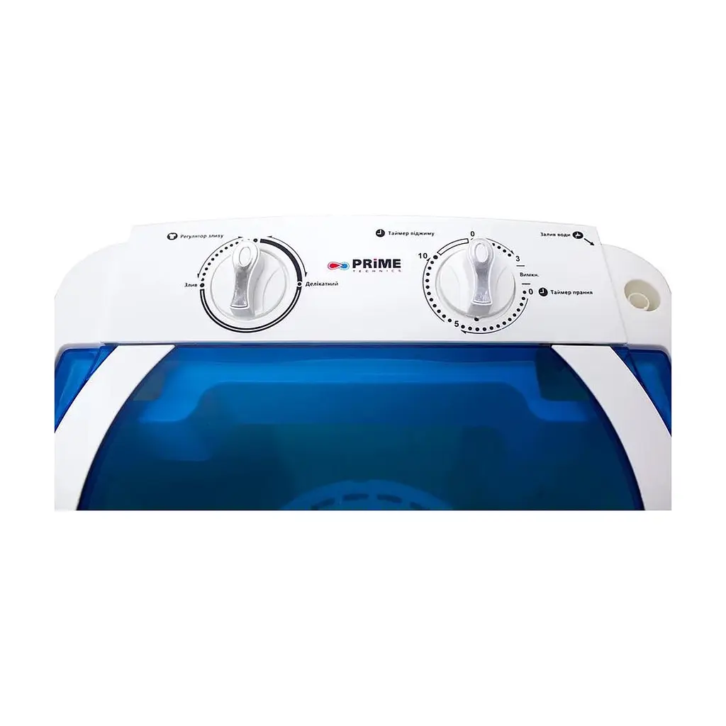 Стиральная машина PRIME Technics PWA701SB - фото 7