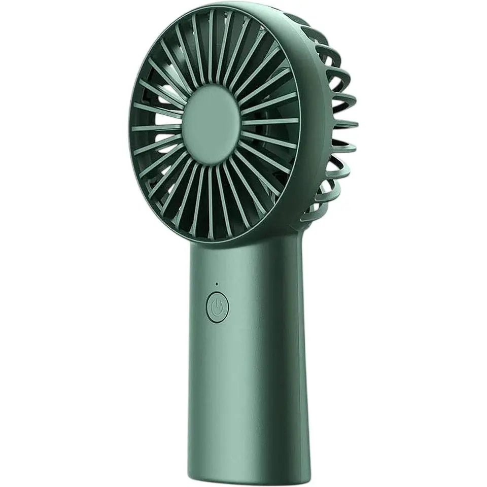Портативний вентилятор JisuLife Handheld Fan Life6 FA20X Green [167325] - фото 2