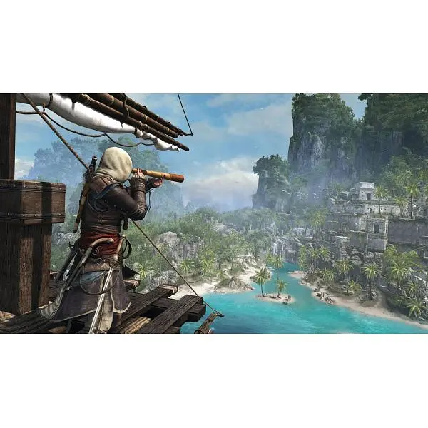 Игра Assassin's Creed The Rebel Collection (русская версия) (Nintendo Switch) - фото 3