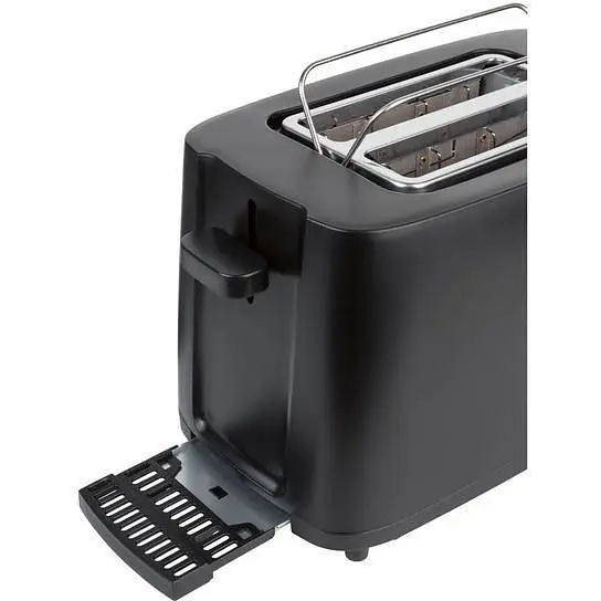 Тостер + подставка для булочек SilverCrest STK 800 A1 800 Вт 6 режимов нержавеющая сталь автоотключение - фото 4