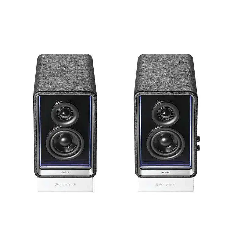 Акустические колонки Edifier QR65 Black - фото 4