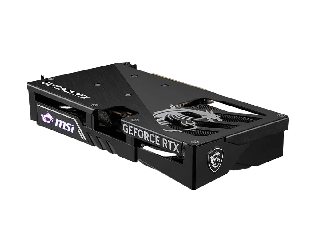 Відеокарта GF RTX 5060 8GB GDDR7 Gaming OC MSI (GeForce RTX 5060 8G GAMING OC) - фото 2