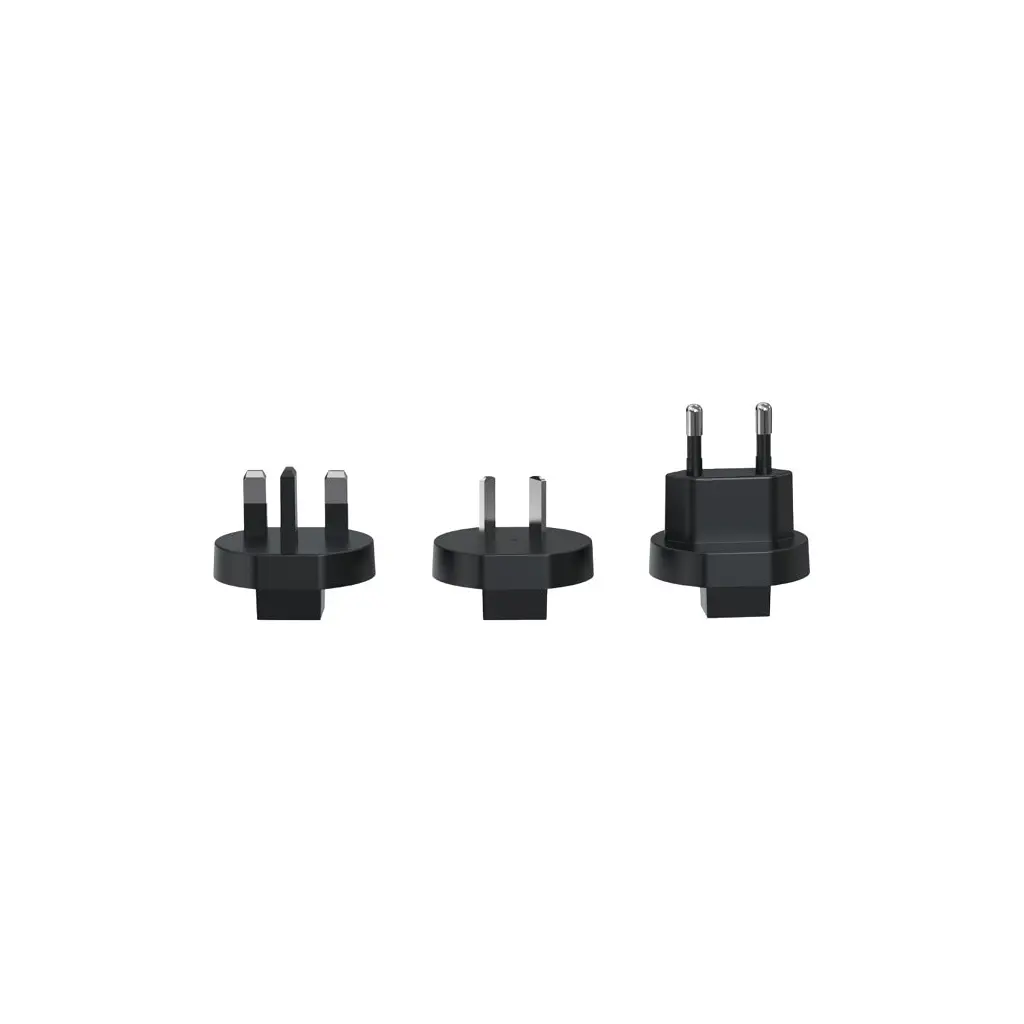 Батарея універсальна Energizer Magnetic Wireless 10000mAh 20W PD, AC зарядка, QI/15W, built-in USB-C (QM10001AC) - фото 5