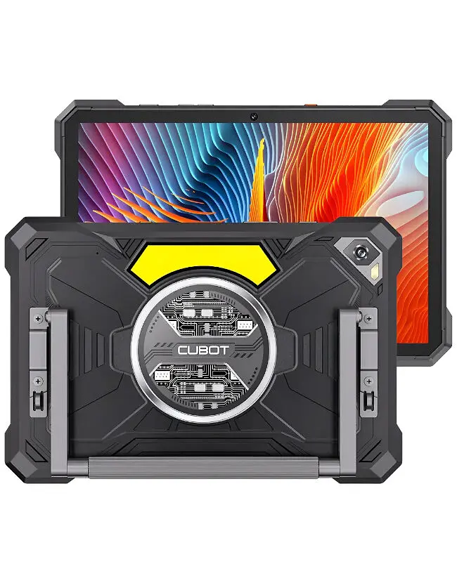 Планшет CUBOT Tab KingKong S 6/256GB Black - фото 2