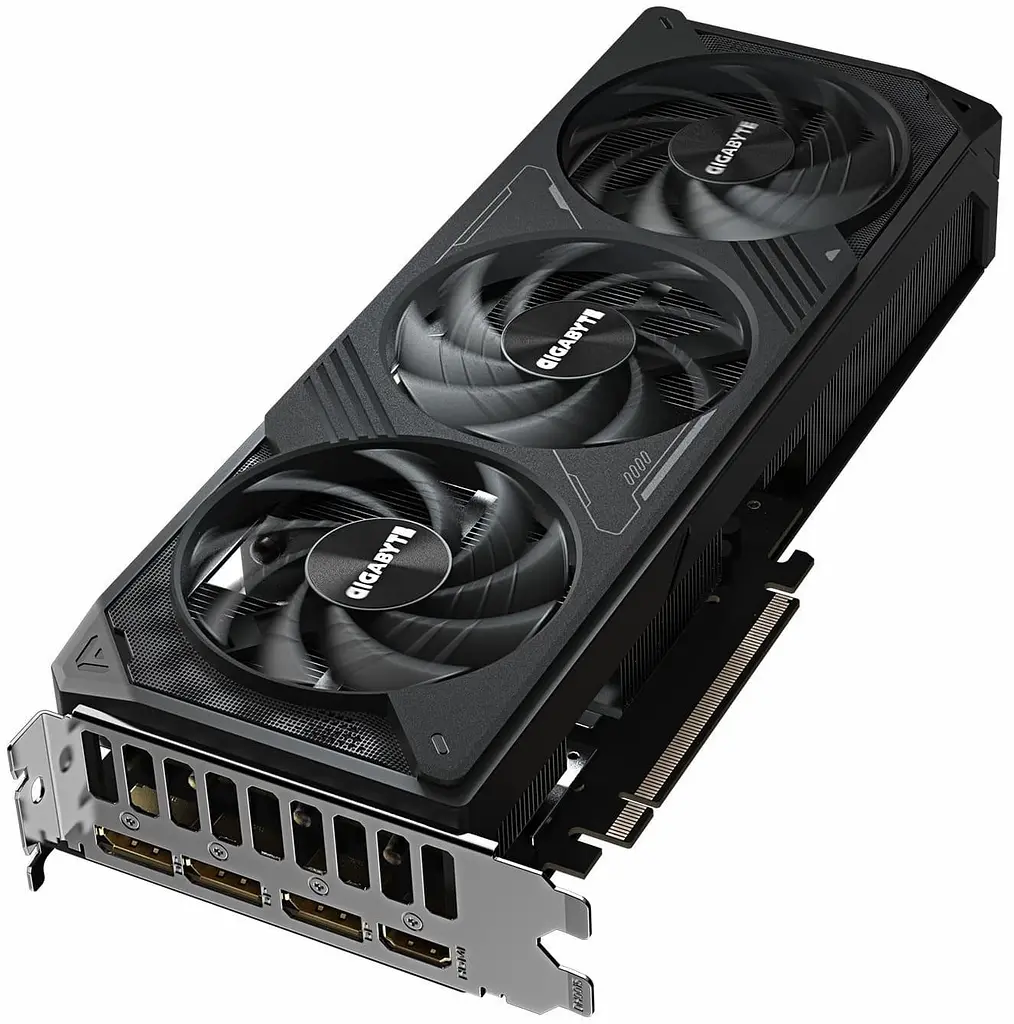 Відеокарта GIGABYTE GeForce RTX 5070 WINDFORCE OC SFF 12G (GV-N5070WF3OC-12GD) - фото 2