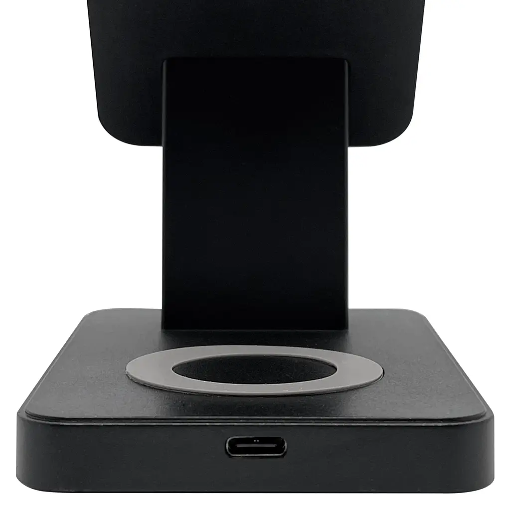 Беспроводное зарядное устройство XON AirCharge (15W) Black (AC2MB 364) - фото 7