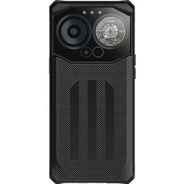 Смартфон Oukitel IIIF150 B3C 4/128GB Black (Global Version) - фото 2