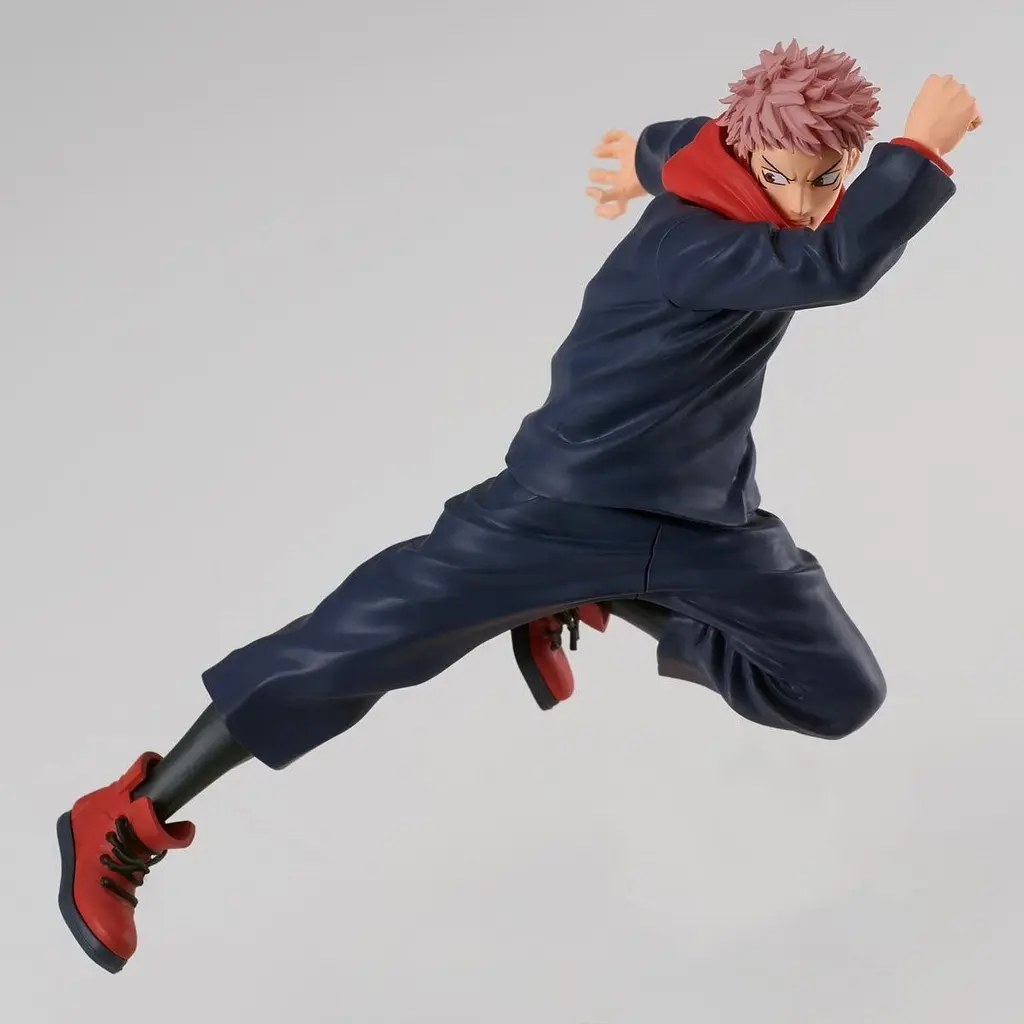 Фігурка Bandai Spirits Юдзі Ітадорі Yuuji Itadori Магічна битва Jujutsu Kaisen 16 см BS JK YI 16 - фото 2