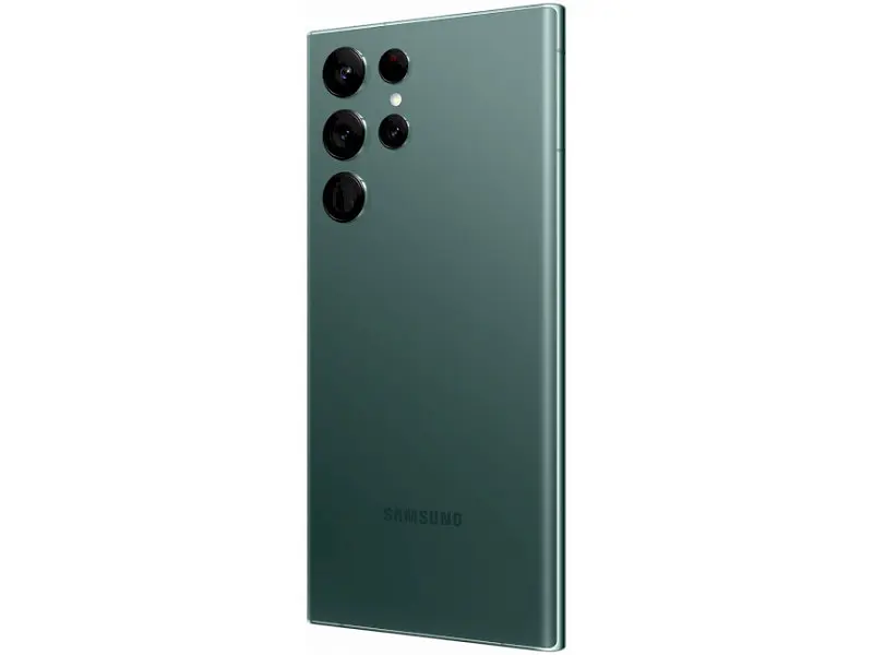 Смартфон Samsung Galaxy S22 Ultra 12/256GB Green (SM-S908BZGG) - фото 6