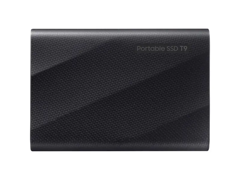 SSD-накопичувач Samsung T9 1 TB Black (MU-PG1T0B/EU)