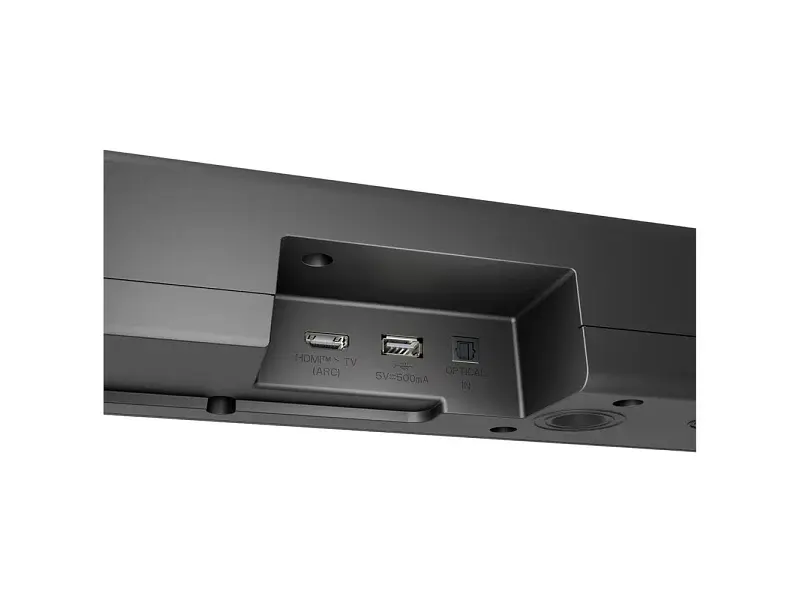 Саундбар LG S60T (S60T.AUKRLLK) - фото 2