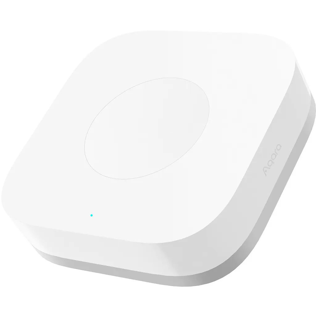 Умный выключатель одноклавишный Aqara Smart Wireless Switch T1 (WB-R02D) [101538] - фото 3
