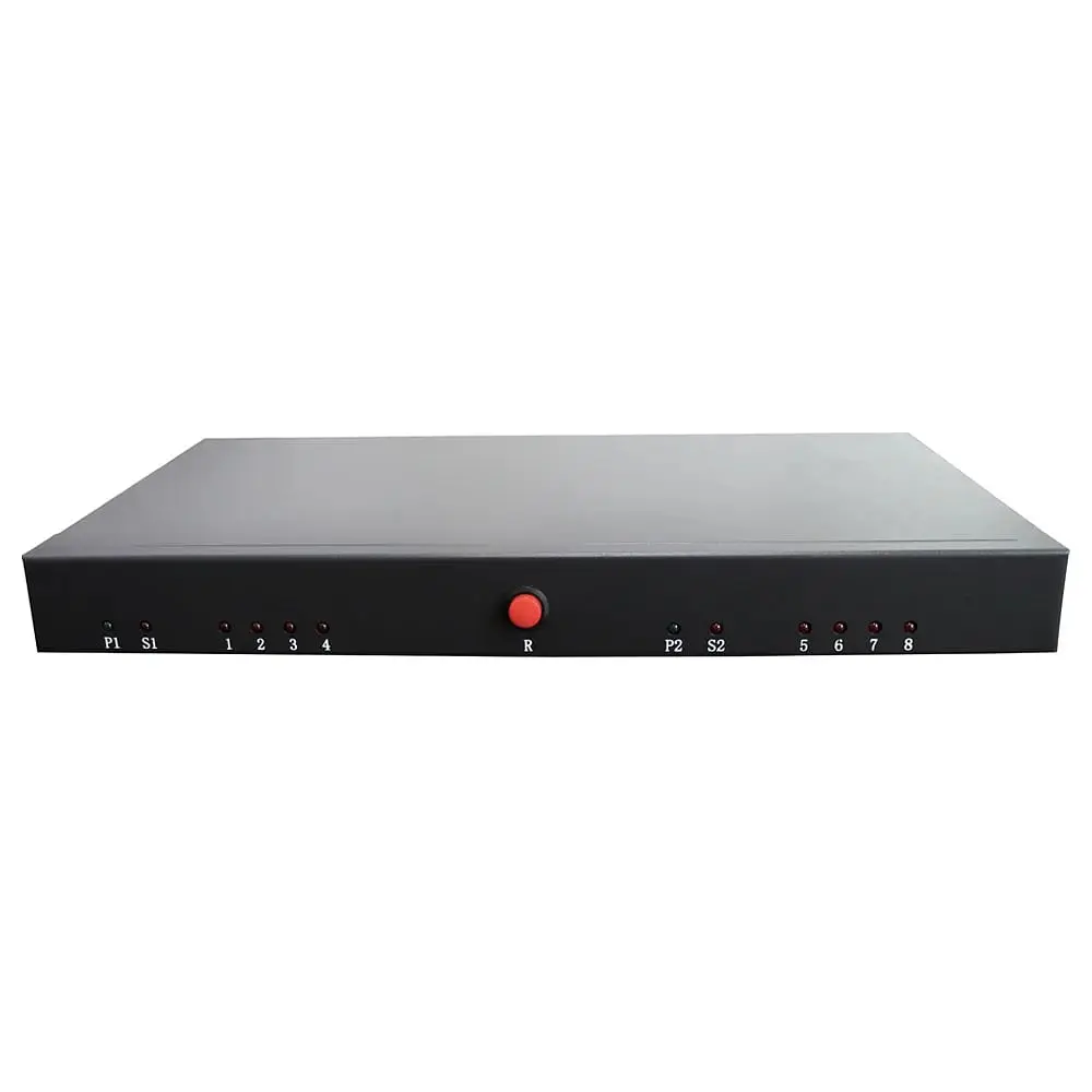 TVF-VOC-Z4 4-х зонний вібраційно-оптичний охоронний прилад (28-00015)
