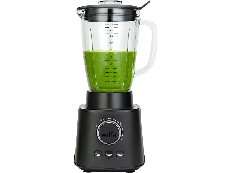 Блендер Wilfa ESSENTIAL 1800 AUTO (RBLP-1800B) - фото 5