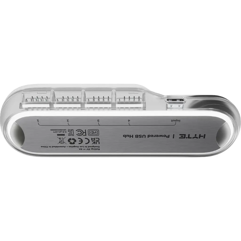 Контроллер Hyte POWERED UNIVERSAL HUB (ACC-HYTE-USB-HUB) - фото 4