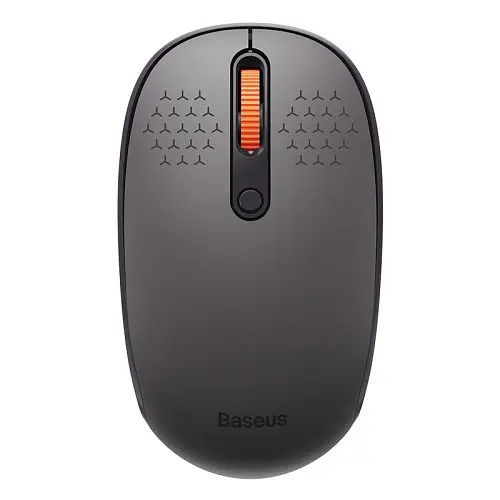 Комп'ютерний Мишка Baseus F01B Tri-Mode Wireless Mouse Frosted сірий B01055503833-00 - фото 4