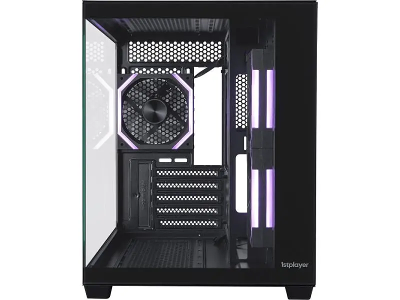 Корпус 1stPlayer BV6-BK-2FH7R-1FH7 - фото 5