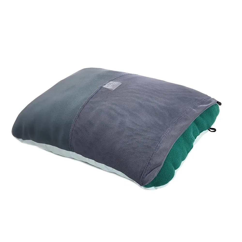 Подушка Rock Front EcoSeasons Pillow M Смарагдова (1090-rf16560) - фото 2